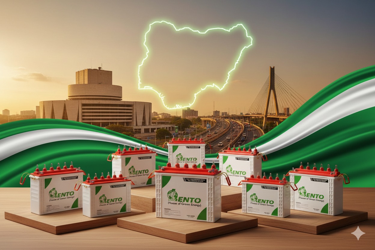 Top 5 Best Tubular Batteries in Nigeria